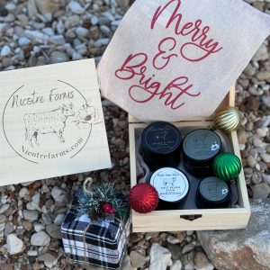 Men's Deluxe Set Christmas Gift Box